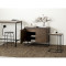 Столик для ноутбука unique furniture, rivoli, 35х50х65 см