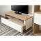 Тумба под ТВ unique furniture, amalfi, 120х40х49 см